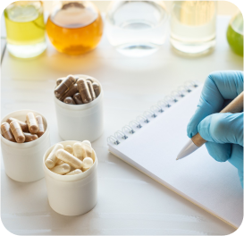 Custom Formulation