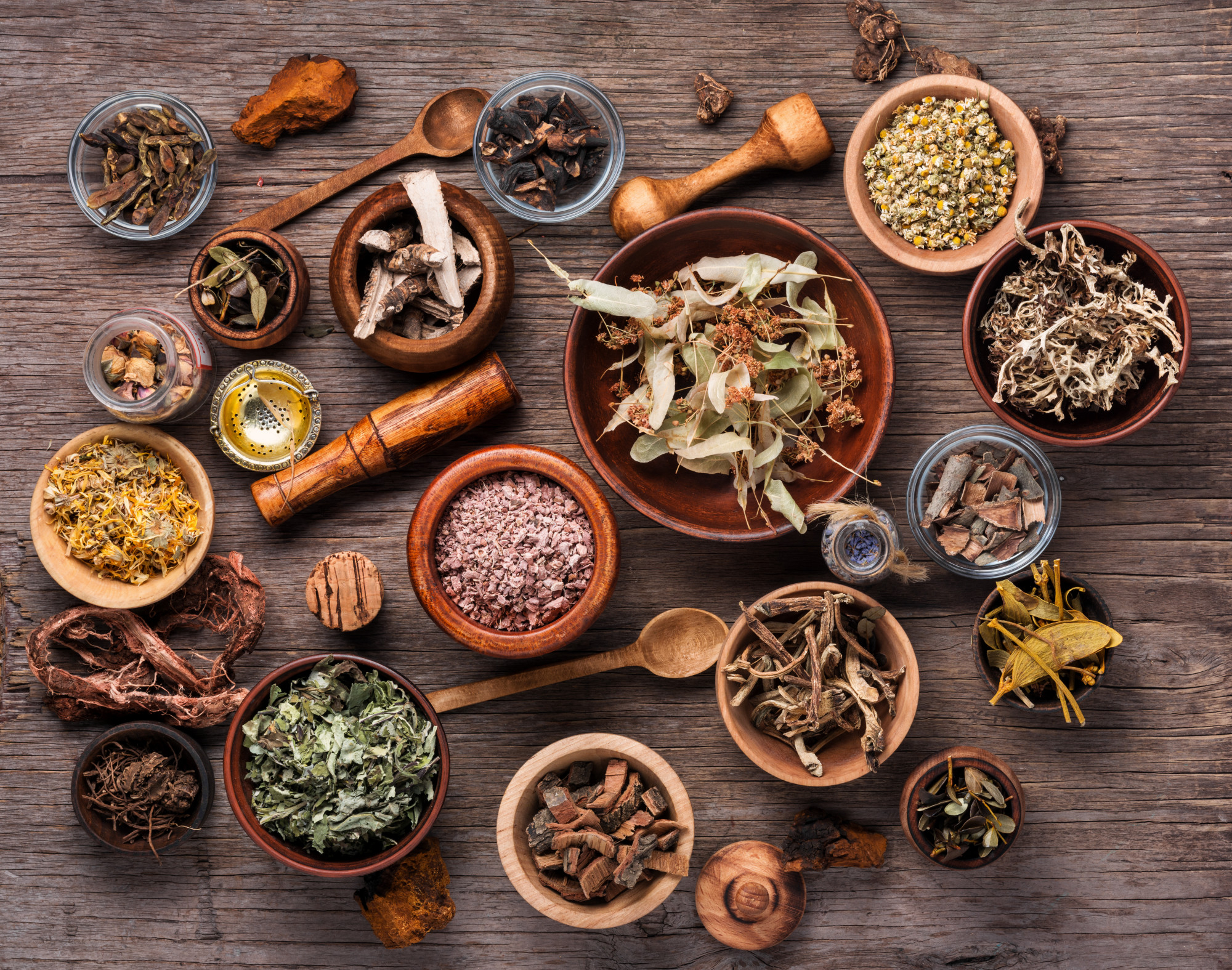 Herbal Ingredients