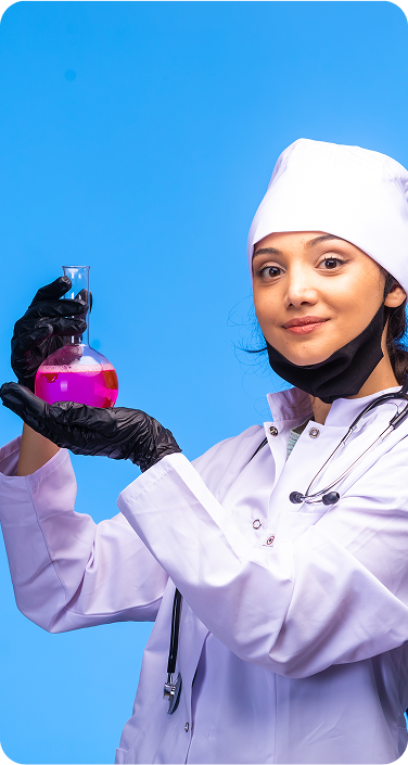 Chemical Flask
