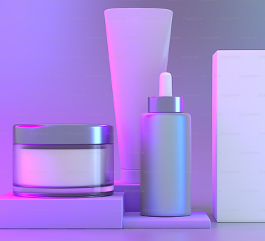 Cosmetic jars